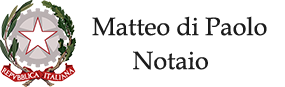 Studio notarile Di Paolo Matteo